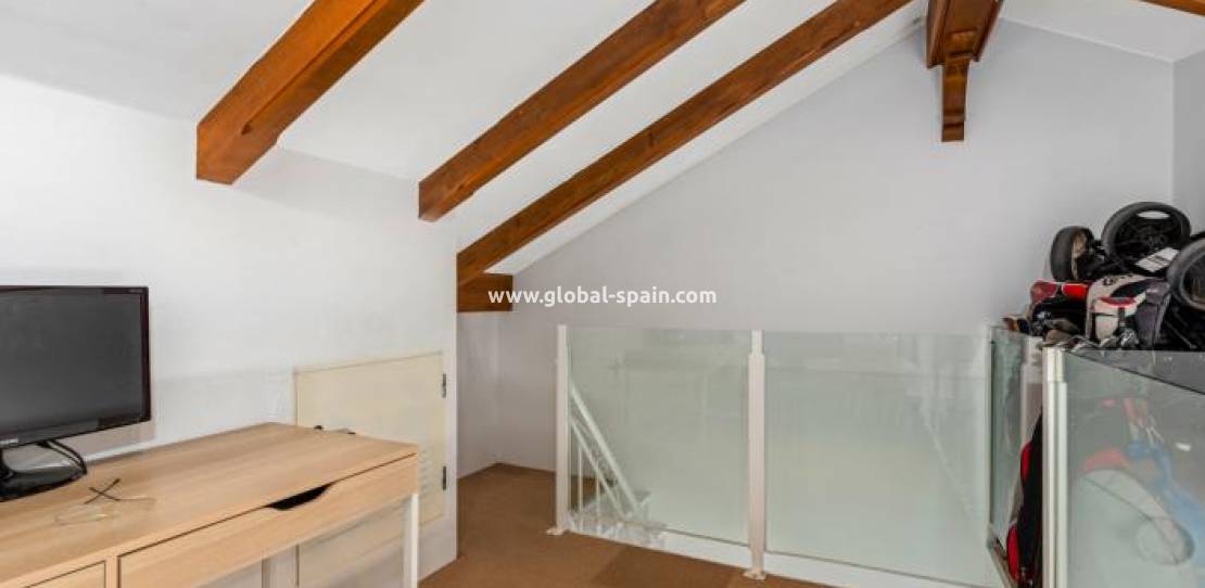 Odsprzedaż - Apartament - Algorfa - La Finca Golf Resort