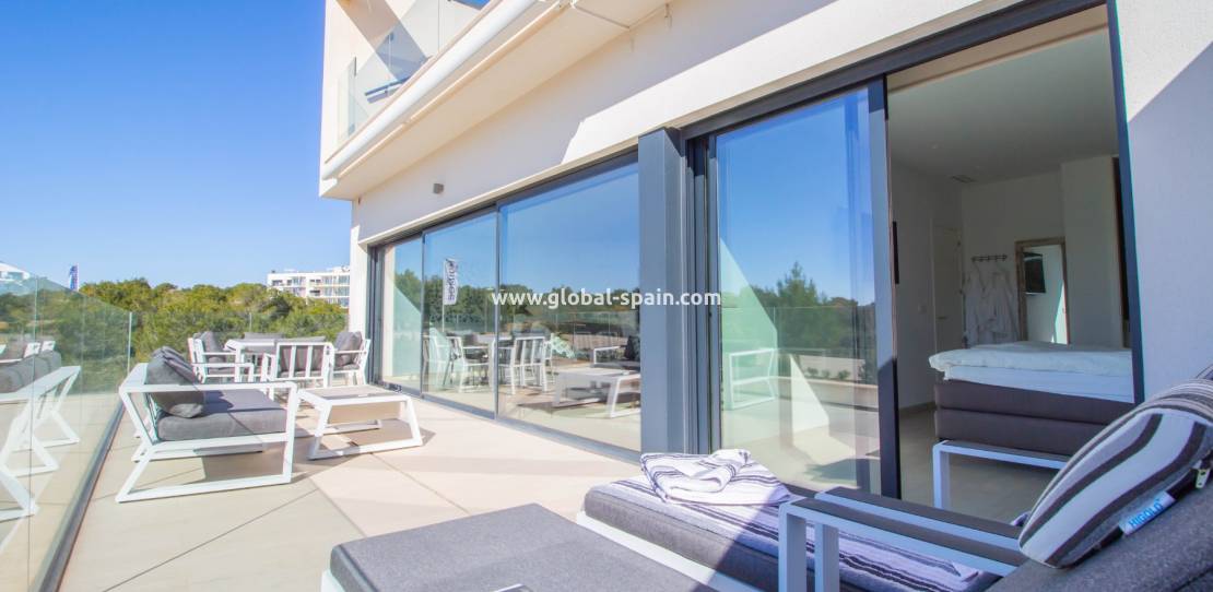 Odsprzedaż - Apartament - Las Colinas Golf Resort