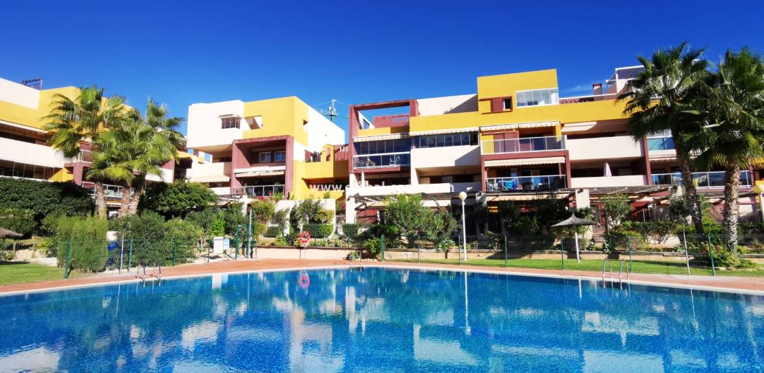 Odsprzedaż - Apartament - Orihuela Costa - Punta Prima