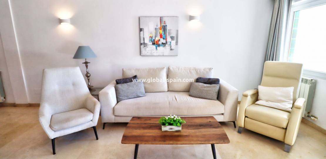 Odsprzedaż - Apartament - Peguera - Calvià