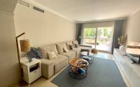 Resale - Apartment - Ground Floor Apartment - Elviria - Costa del Sol