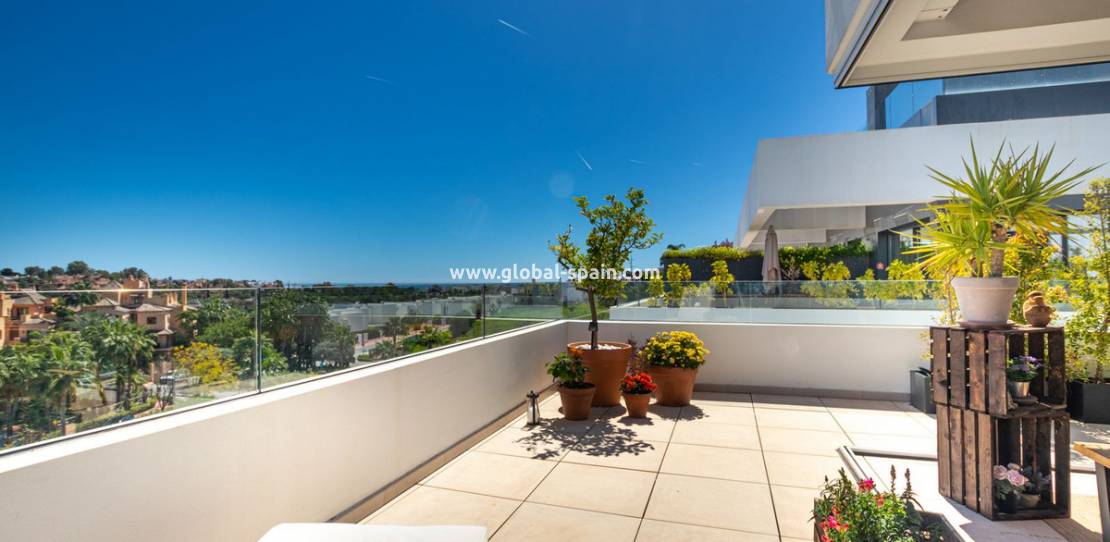 Resale - Apartment - Penthouse - New Golden Mile - Costa del Sol