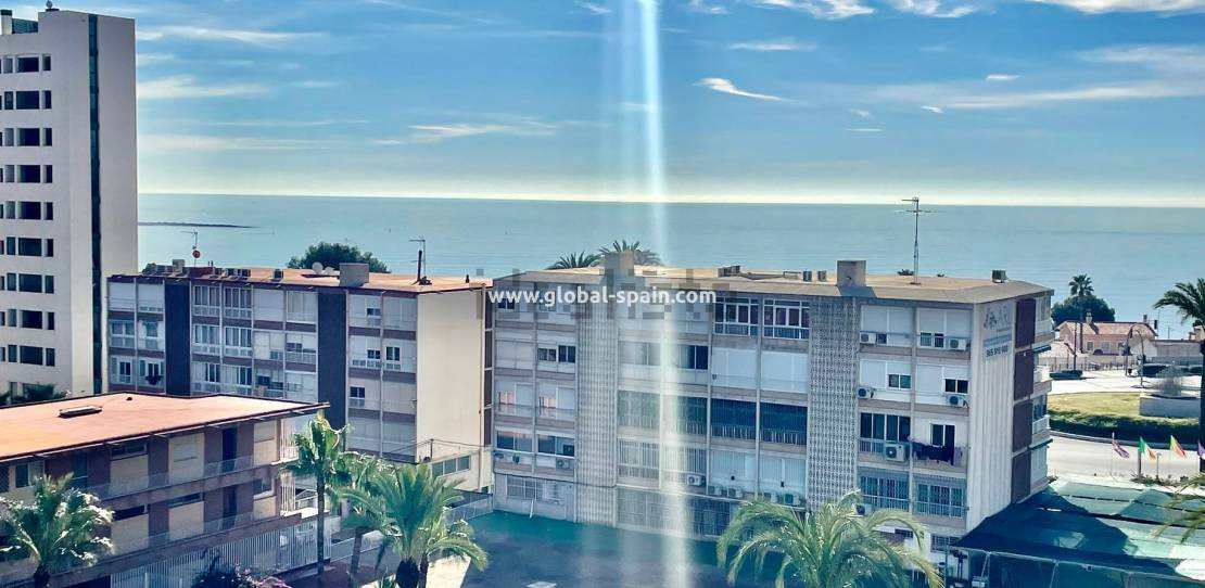 Resale - Apartment - San Juan de Alicante - SAN JUAN