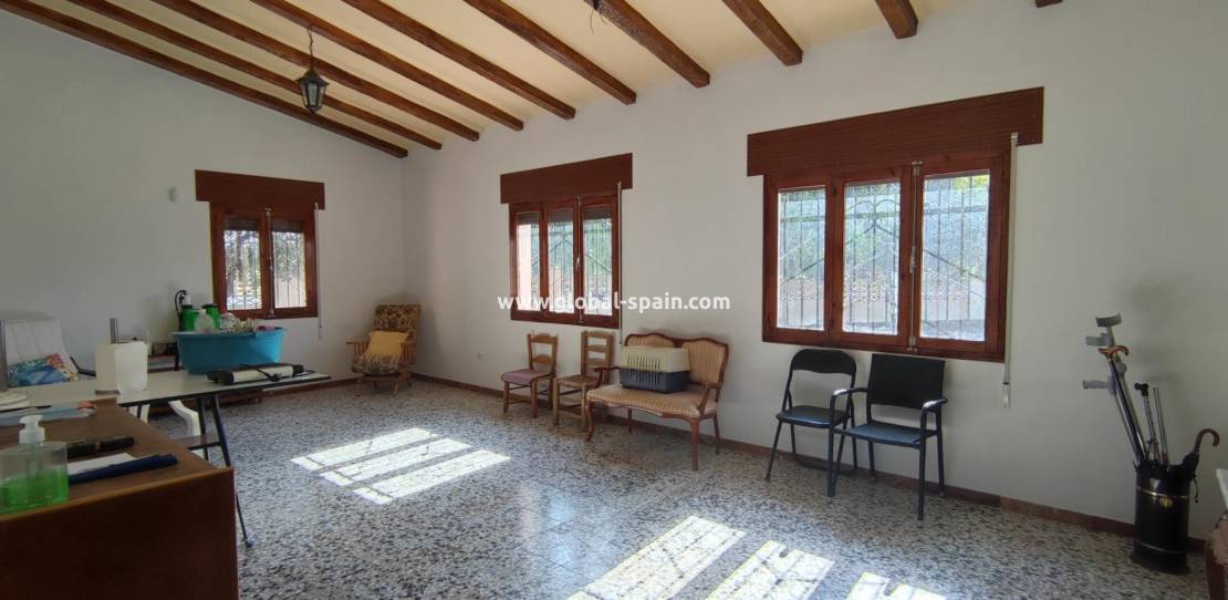 Resale - Country Property/Finca - AGOST