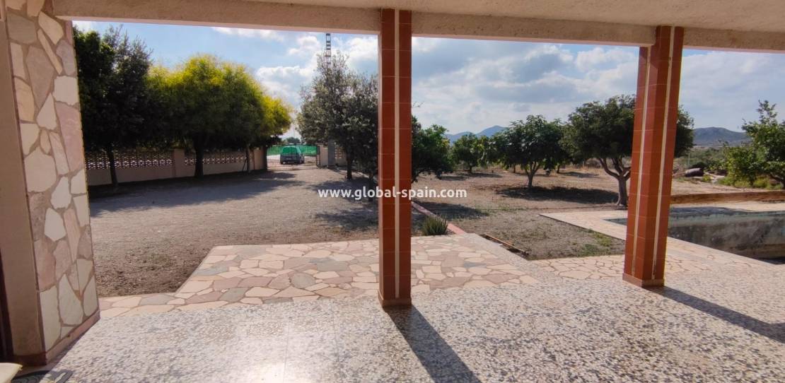 Resale - Country Property/Finca - AGOST