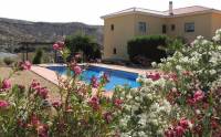 Resale - Country Property/Finca - Huercal-Overa