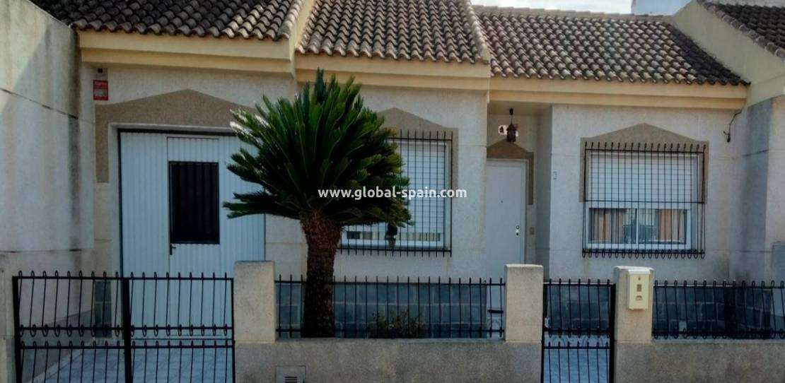 Resale - House - Semi-Detached House - Santa Ana - Murcia