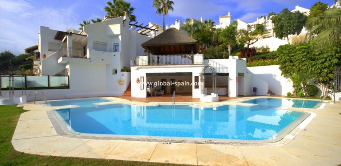 Resale - House - Townhouse - Istán - Costa del Sol