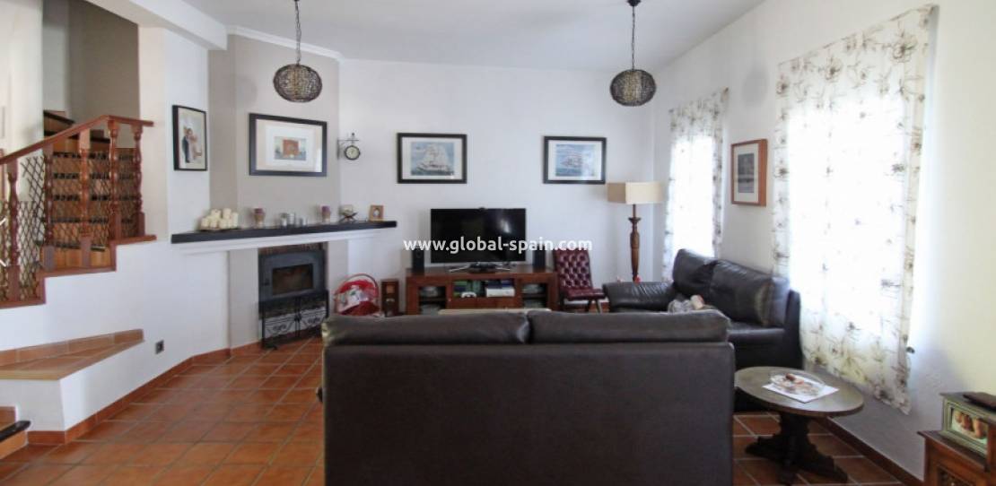 Resale - House - Townhouse - Istán - Costa del Sol