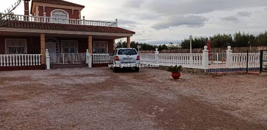 Revente - Villa - Matanza de Santomera