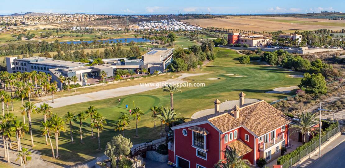 Venta - Villa - Algorfa - La Finca Golf Resort