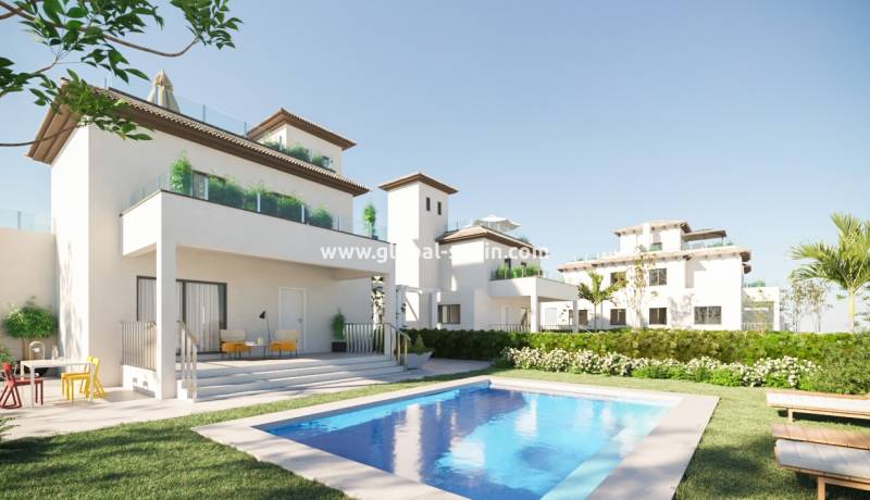 Villa - New Build - Elche - La Marina