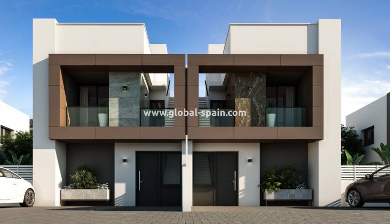 Villa - Nueva construcción  - Denia - Tossal Gros