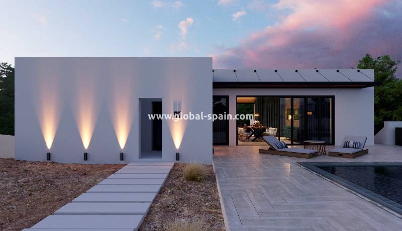 Villa - Nuova costruzione - Las Colinas - GS1377