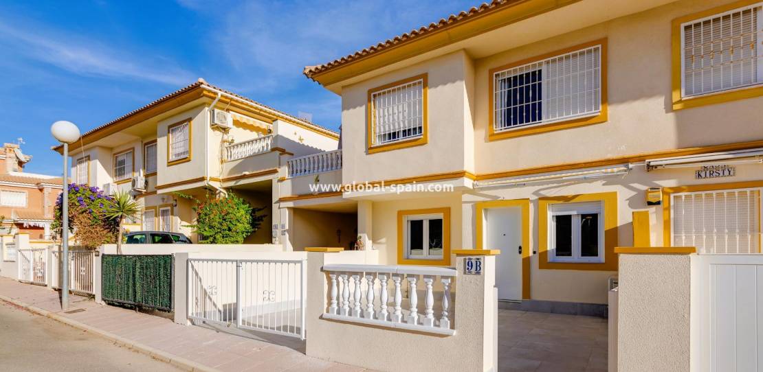 Wiederverkauf - Haus - Orihuela Costa - Playa Flamenca Norte