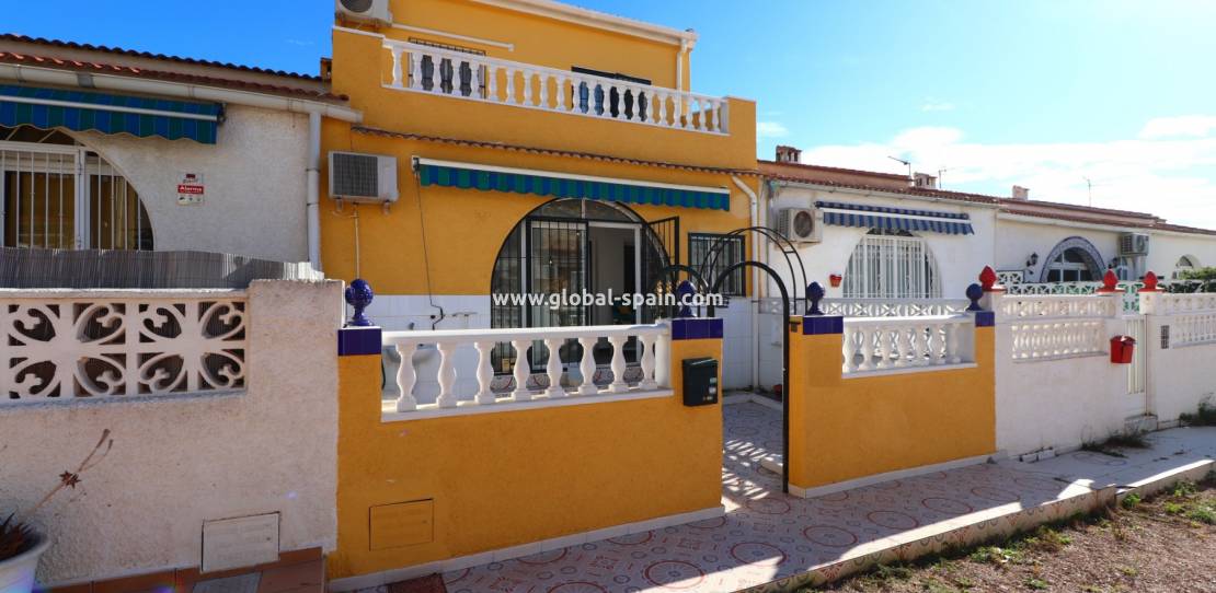 Wiederverkauf - Haus - Torrevieja - El Chaparral