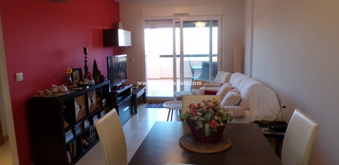 Wiederverkauf - Wohnung - Alhama de Murcia - Costa Calida