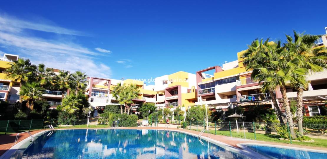 Wiederverkauf - Wohnung - Orihuela Costa - Punta Prima