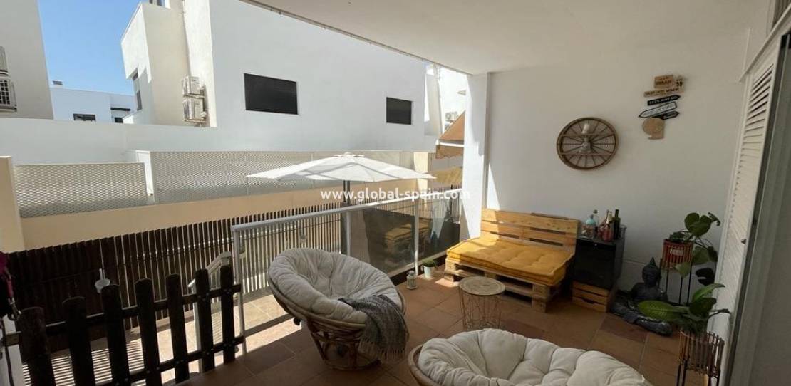 Wiederverkauf - Wohnung - Santiago de la Ribera