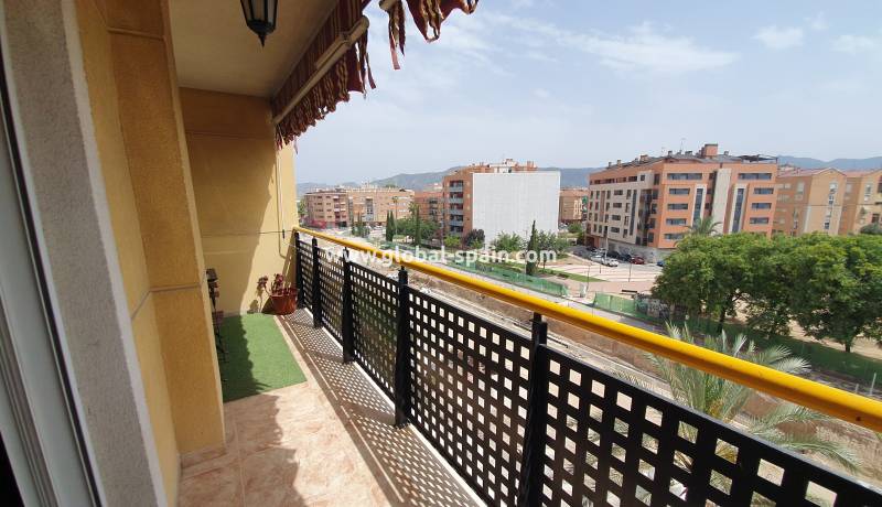 Wohnung - Wiederverkauf - Murcia - Costa Calida