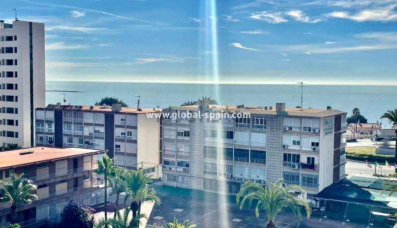 Wohnung - Wiederverkauf - San Juan de Alicante - SAN JUAN