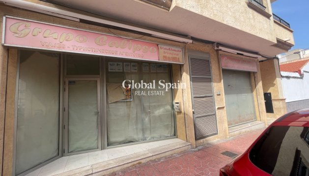 6. Comercial - Venta - GUARDAMAR DEL SEGURA -
                GUARDAMAR DEL SEGURA