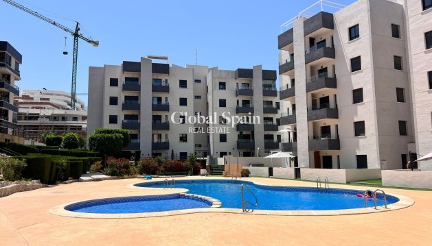 A. Appartement / flat - Wederverkoop - SAN MIGUEL DE SALINAS -
                San Miguel Salinas