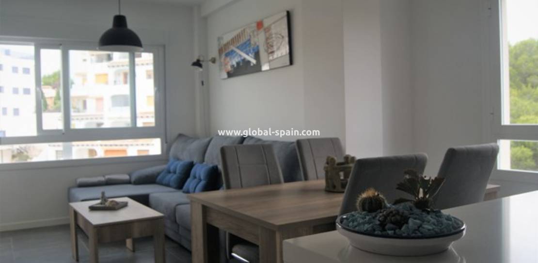 Alquiler a corto plazo - Apartamento - Alicante - Campoamor