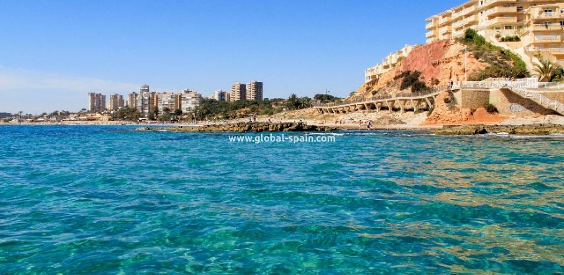 Alquiler a corto plazo - Apartamento - Alicante - Campoamor