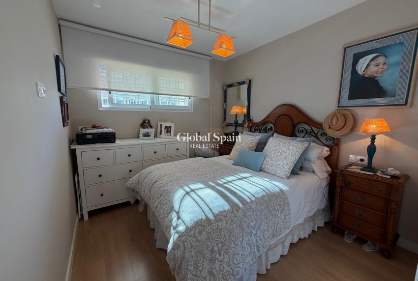 Alquiler a corto plazo - APARTAMENTO -
ALTEA - Olla Altea