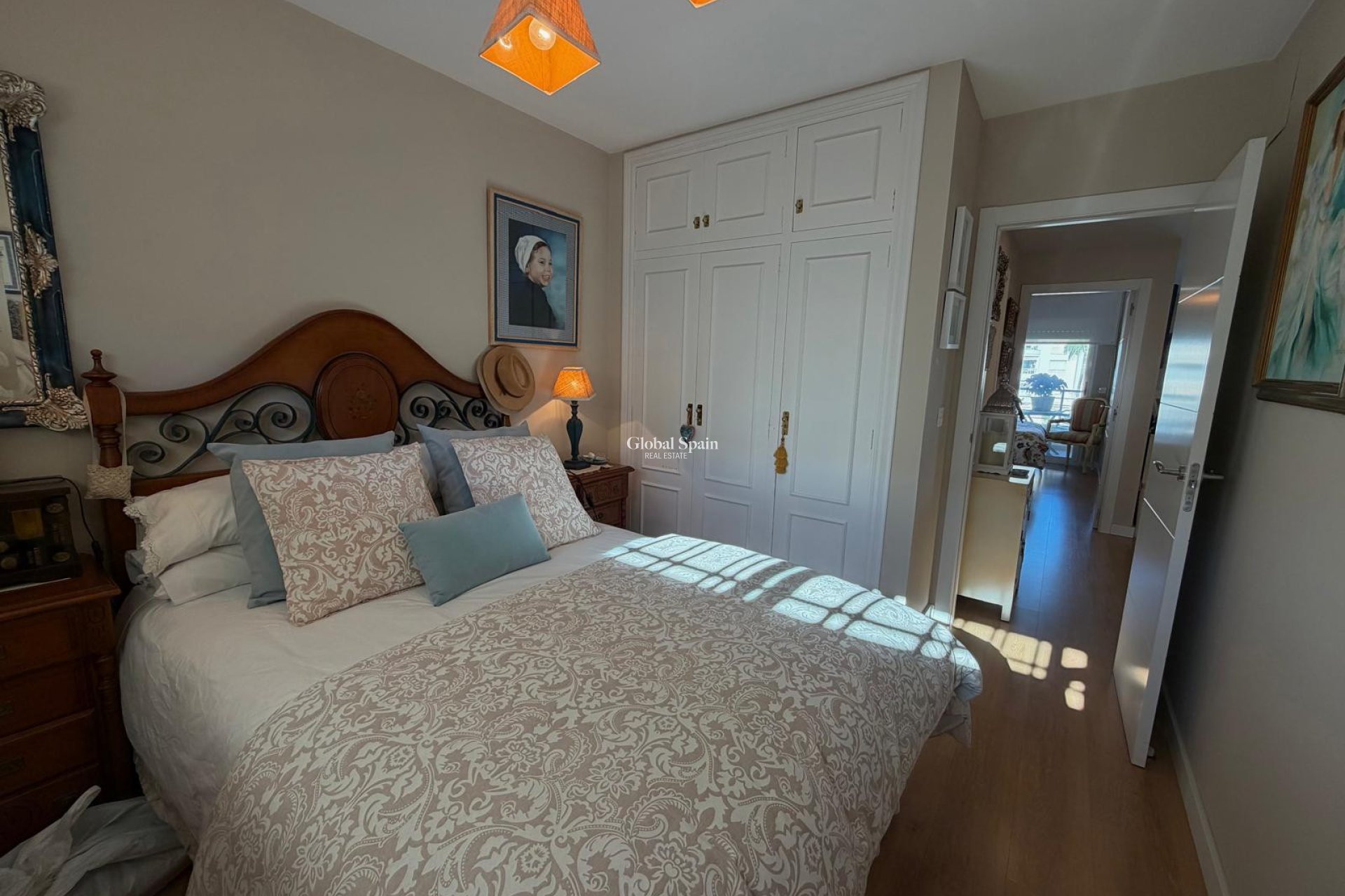 Alquiler a corto plazo - APARTAMENTO -
ALTEA - Olla Altea