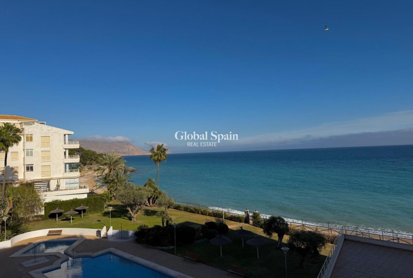 Alquiler a corto plazo - APARTAMENTO -
ALTEA - Olla Altea