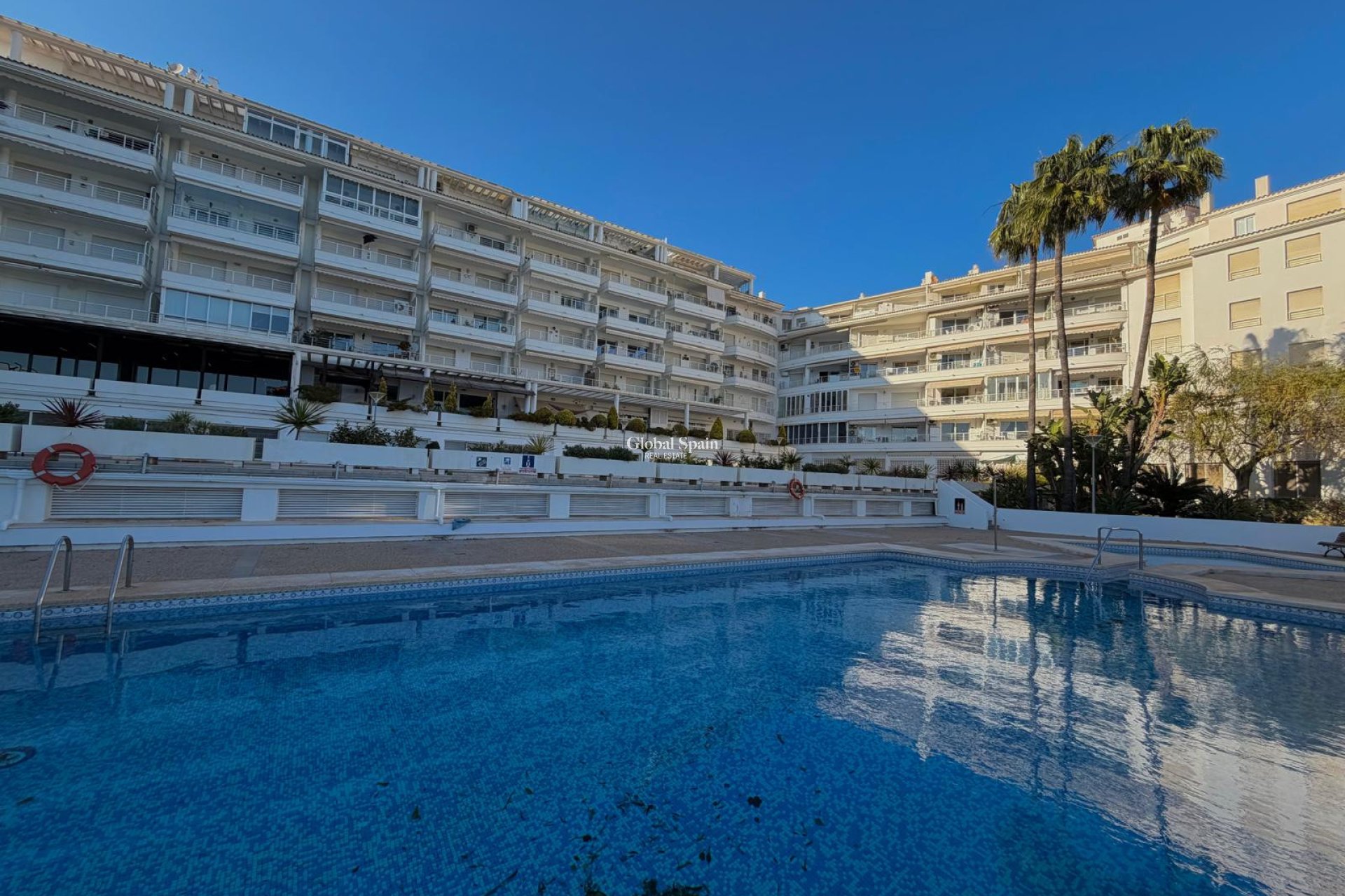 Alquiler a corto plazo - APARTAMENTO -
ALTEA - Olla Altea