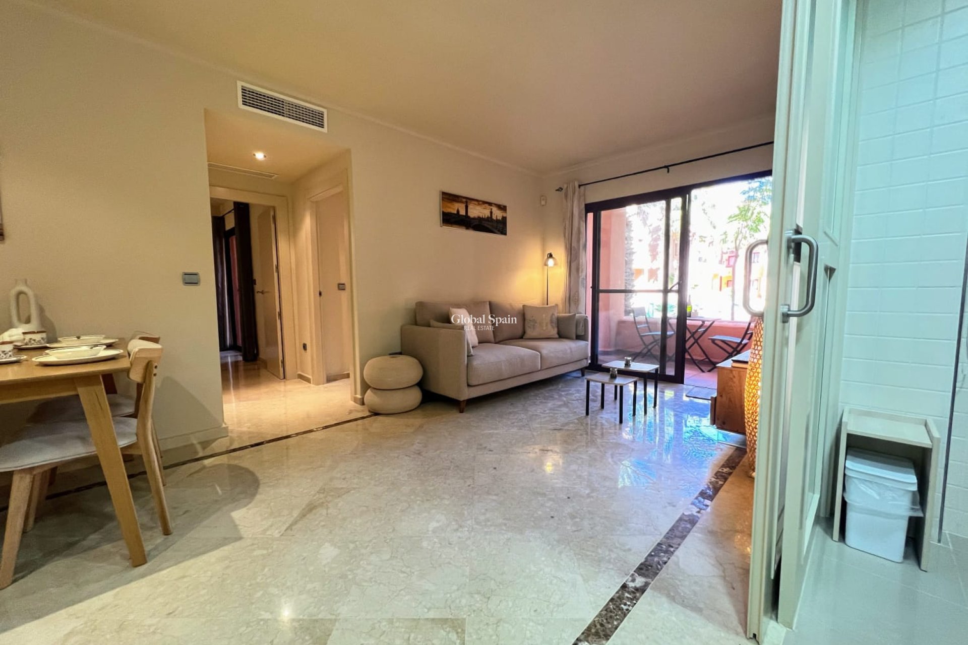 Alquiler a corto plazo - APARTAMENTO -
LOS ALCÁZARES