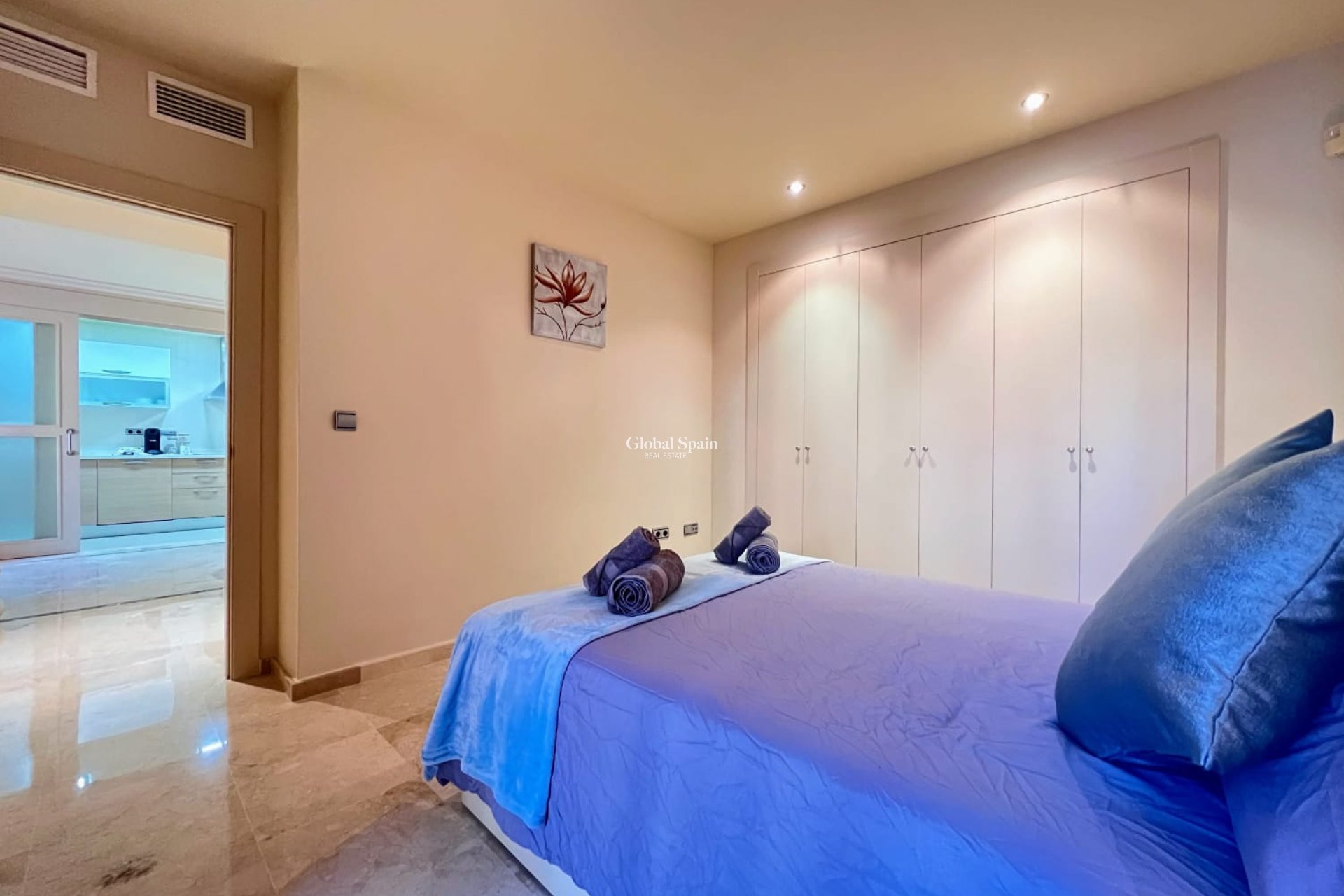 Alquiler a corto plazo - APARTAMENTO -
LOS ALCÁZARES