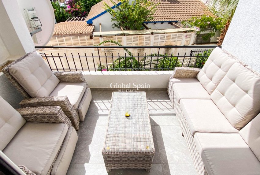 Alquiler a corto plazo - Apartamento -
PUNTA PRIMA - Cala Dorada