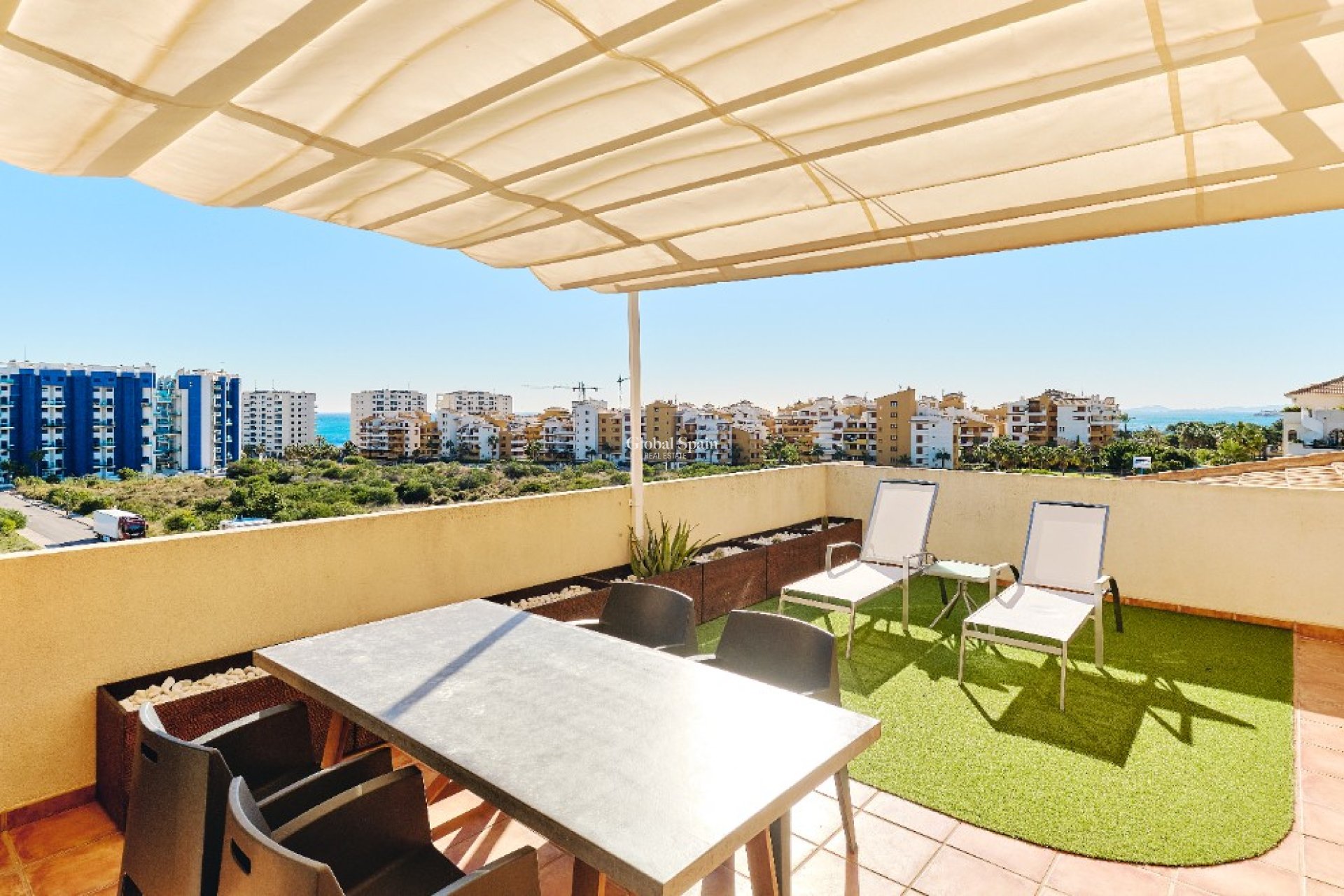 Alquiler a corto plazo - Apartamento -
PUNTA PRIMA - La Entrada