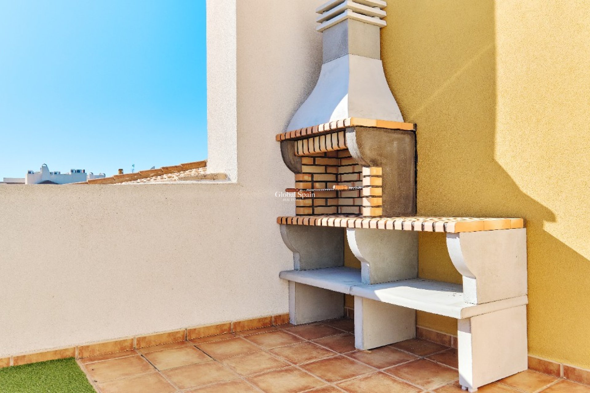 Alquiler a corto plazo - Apartamento -
PUNTA PRIMA - La Entrada