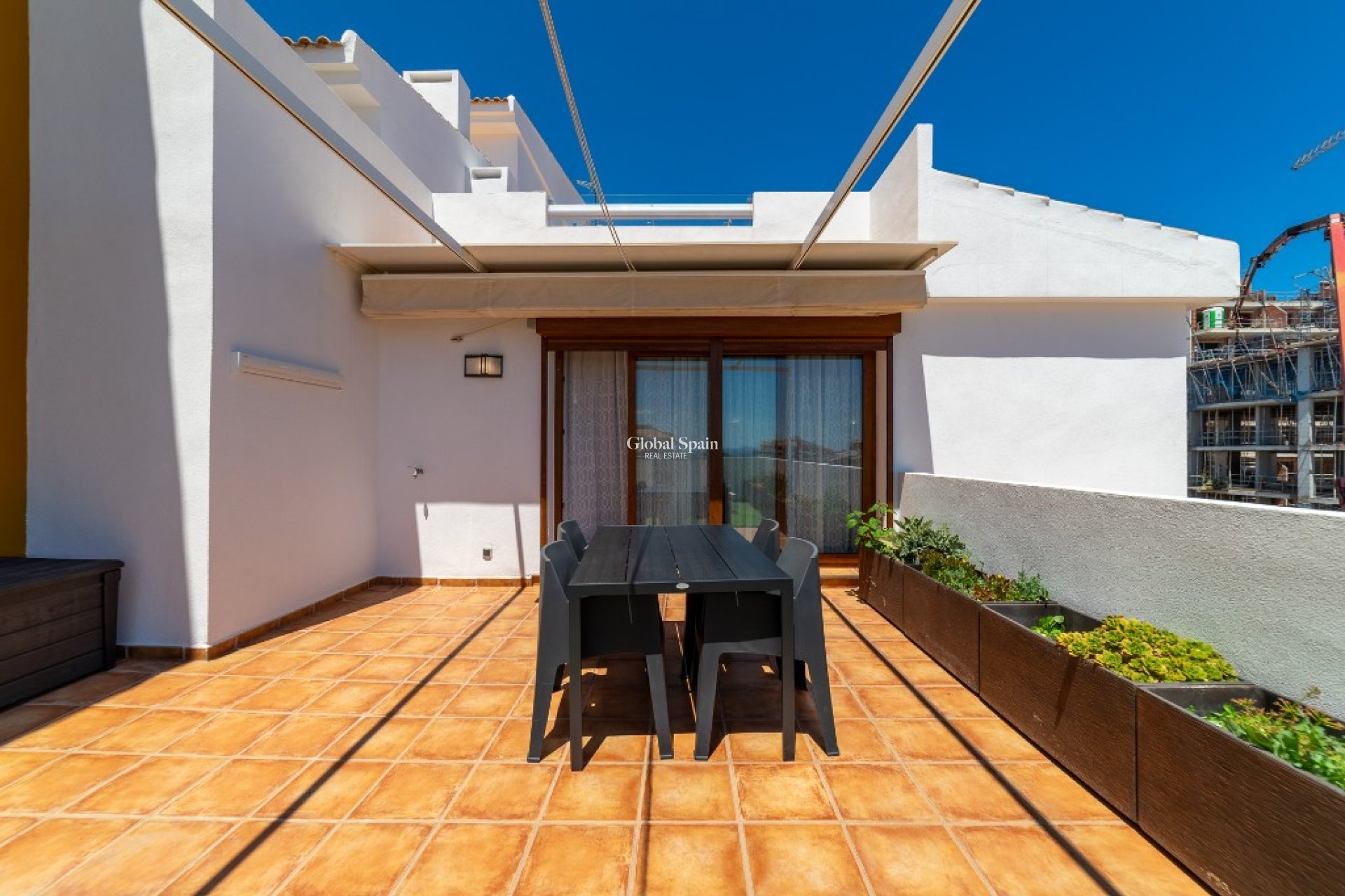 Alquiler a corto plazo - Apartamento -
PUNTA PRIMA - La Entrada