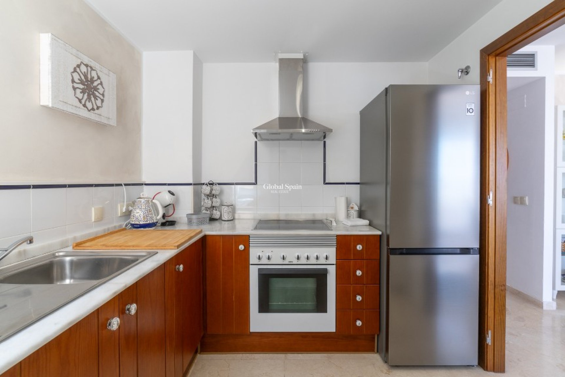 Alquiler a corto plazo - Apartamento -
PUNTA PRIMA - La Entrada