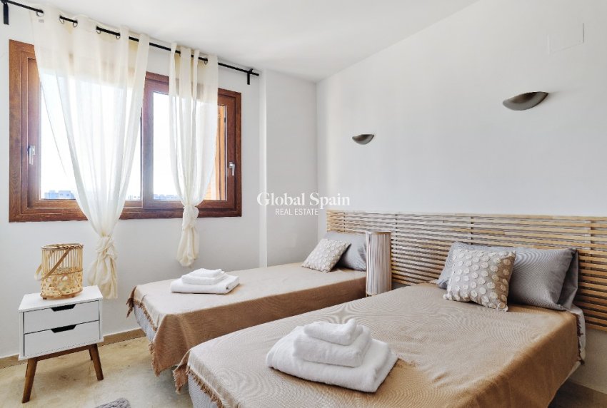 Alquiler a corto plazo - Apartamento -
PUNTA PRIMA - La Entrada