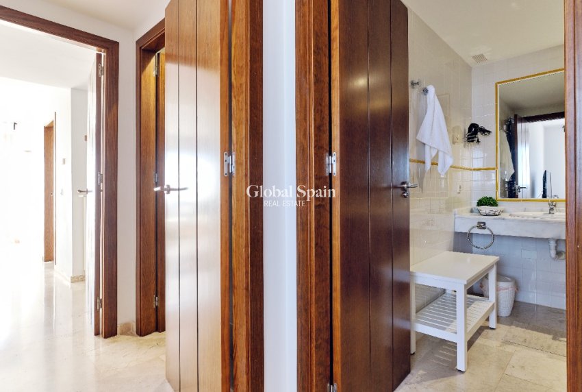 Alquiler a corto plazo - Apartamento -
PUNTA PRIMA - La Entrada