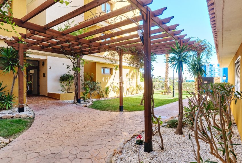 Alquiler a corto plazo - Apartamento -
PUNTA PRIMA - La Entrada