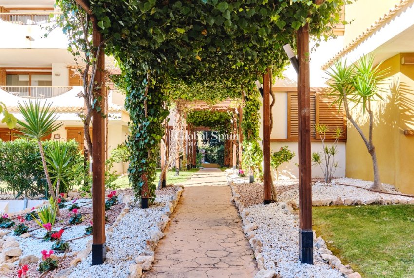 Alquiler a corto plazo - Apartamento -
PUNTA PRIMA - La Entrada