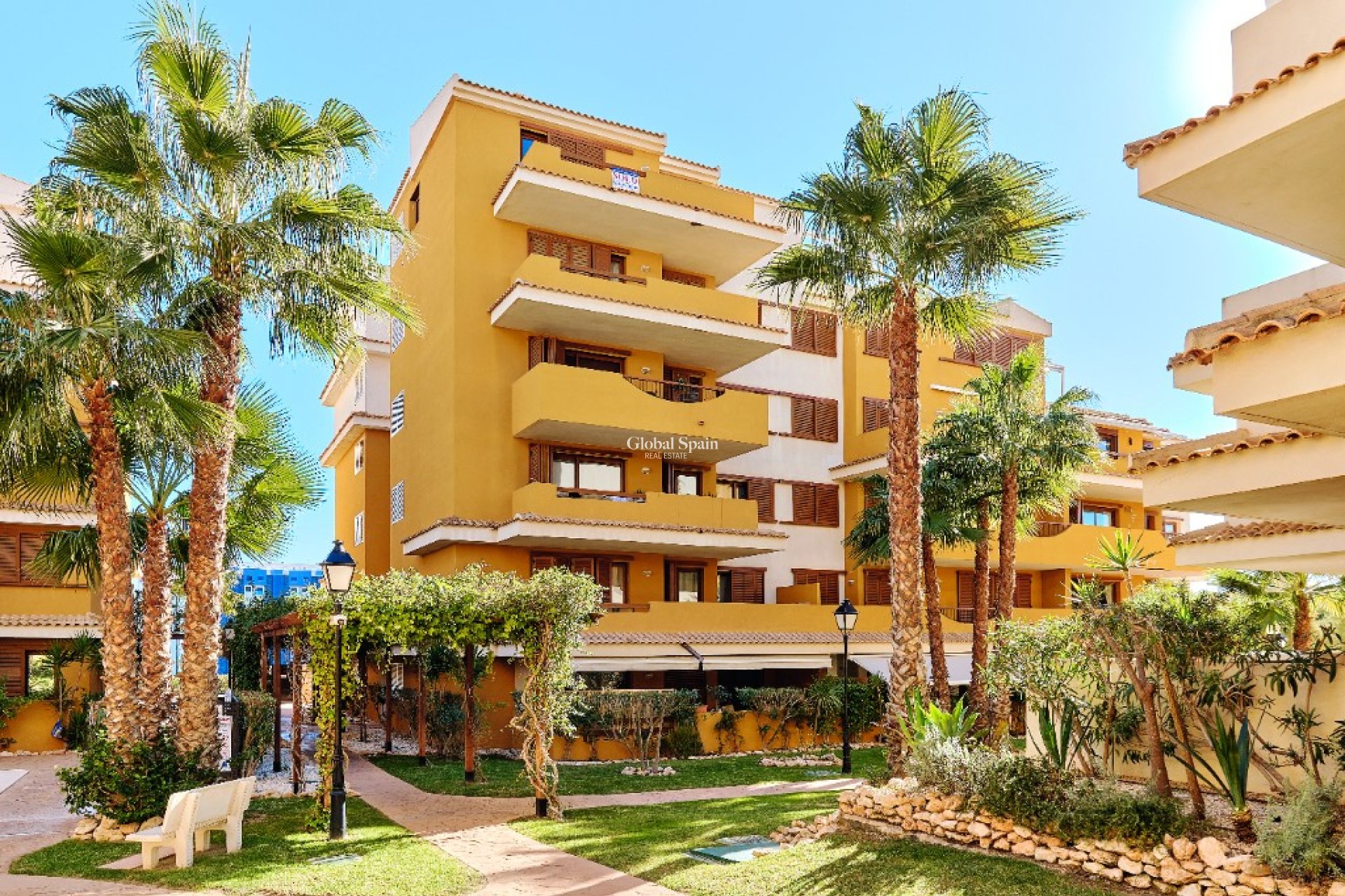 Alquiler a corto plazo - Apartamento -
PUNTA PRIMA - La Entrada