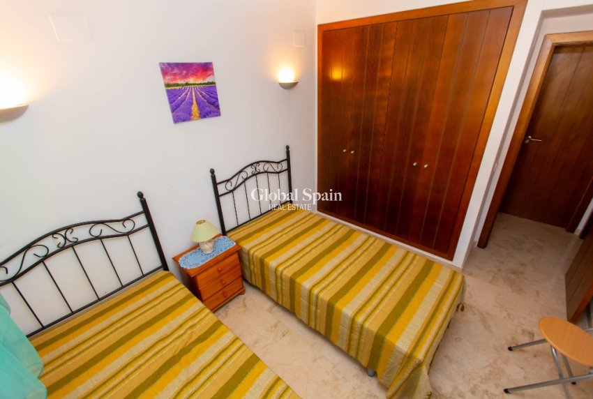 Alquiler a corto plazo - Apartamento -
PUNTA PRIMA - La Recoleta