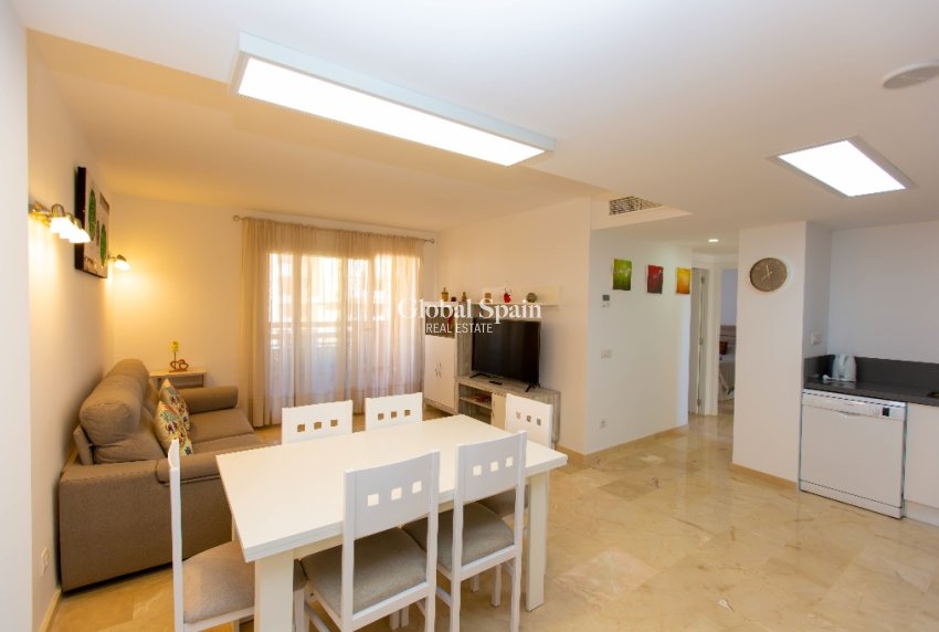 Alquiler a corto plazo - Apartamento -
PUNTA PRIMA - La Recoleta