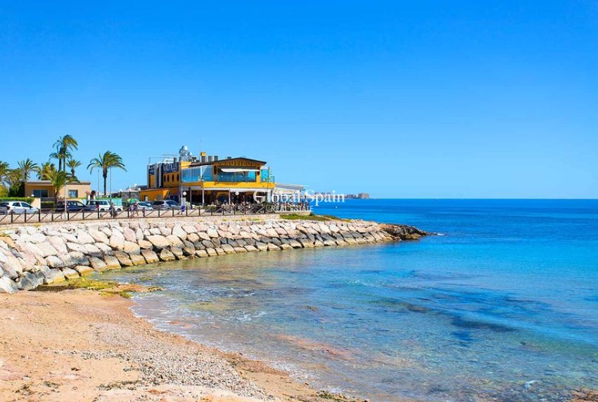 Alquiler a corto plazo - Apartamento -
PUNTA PRIMA - La Recoleta