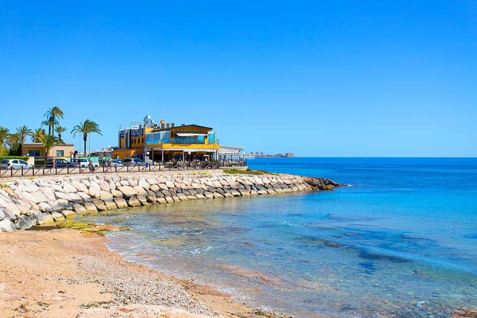 Alquiler a corto plazo - Apartamento -
PUNTA PRIMA - La Recoleta