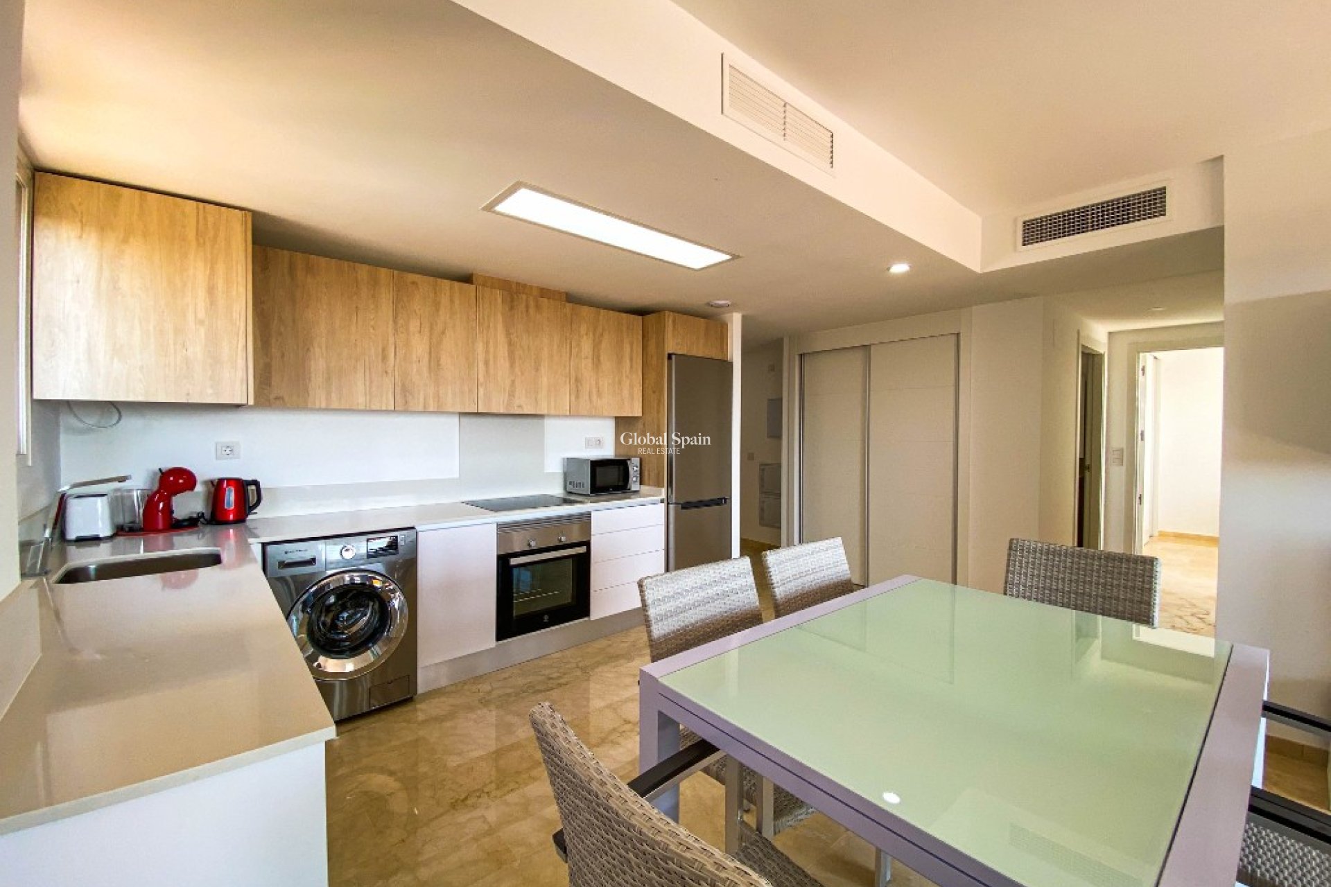 Alquiler a corto plazo - Apartamento -
PUNTA PRIMA - La Recoleta